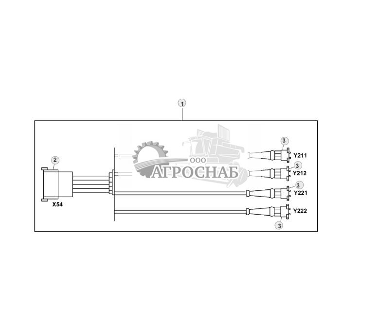 Wiring Harness, PTO, Clambunk - ST717773 286.jpg